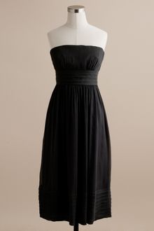 J.Crew Juliet Dress in Silk Chiffon - Lyst