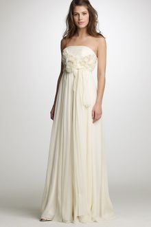 J.Crew Augusta Gown - Lyst