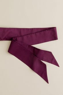 J.Crew Skinny Taffeta Sash - Lyst