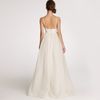 J.crew Principessa Gown in Lace and Organza in White - Lyst
