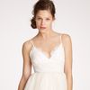 J.crew Principessa Gown in Lace and Organza in White - Lyst