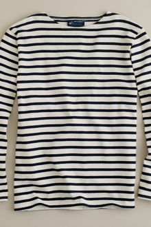 J.Crew Unisex Saint James® Meridien Ii Nautical Tee - Lyst