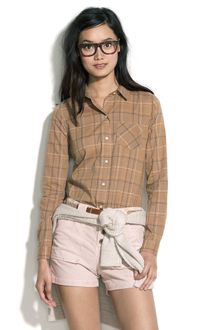 Madewell Streetscape Ex-boyfriend Shirt - Lyst