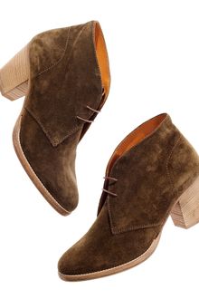Madewell The Suede Sandstorm Boot - Lyst