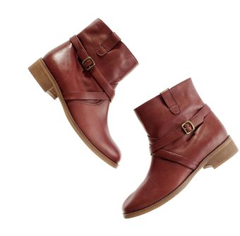 Madewell The Roadmap Flat Boot - Lyst