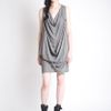 Nicholas K Rav Dress in Gray - Lyst