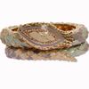 Roberto Cavalli Snake Double Bracelet in Animal (snake) - Lyst