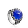 Stephen Webster Mini Urchin Crystal Haze Ring in Silver (white) - Lyst