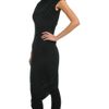 Todd Lynn Black Dress in Black - Lyst