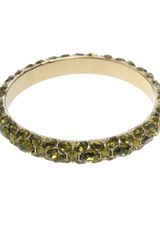 Valentino Rigid Swarovski Bracelet