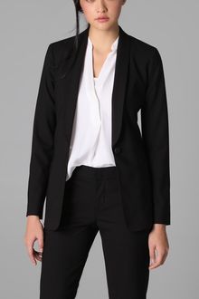 Vince Tuxedo Jacket - Lyst
