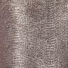 Asos Collection Asos Metallic Cocoon Dress in Silver - Lyst