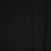 Helmut Lang Oversized Jersey Asymmetric Top in Black - Lyst