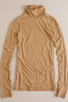 J.Crew Tissue Turtleneck Tee - Lyst