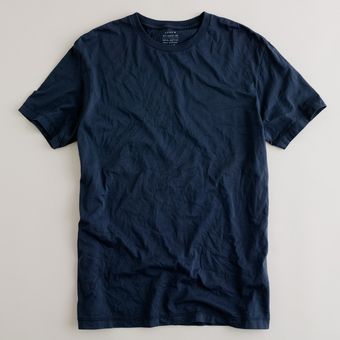 J.Crew Slim Broken-in Tee - Lyst