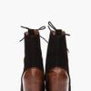 Jeffrey Campbell Spatz Wedges in Brown - Lyst