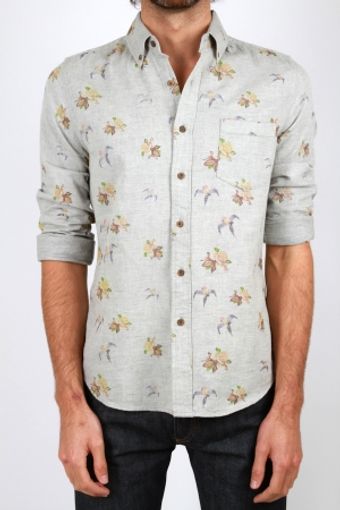 Vanishing Elephant Attendorn Shirt - Flora - Lyst