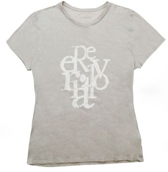 Zadig & Voltaire T Shirt Actor - Lyst