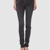 Current/elliott Current/elliott  Denim Pants in Gray (lead) - Lyst
