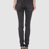 Current/elliott Current/elliott  Denim Pants in Gray (lead) - Lyst