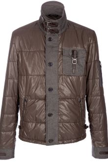 Dolce & Gabbana Padded Jacket - Lyst