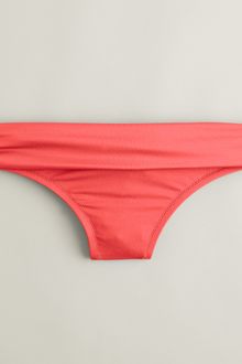 J.Crew Providence Foldover Bikini - Lyst