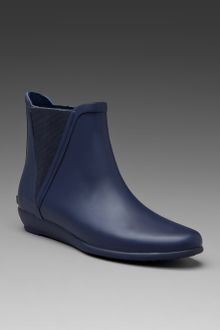 Loeffler Randall Lr Rain Boot - Lyst