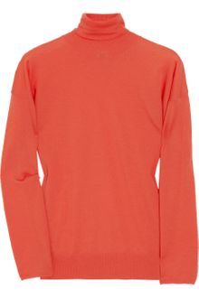 M Missoni Dolman-sleeved Wool Sweater - Lyst
