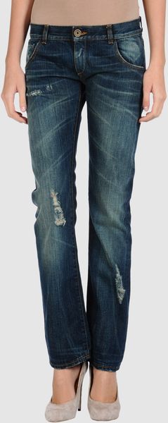 Nonyme Denim Pants - Lyst