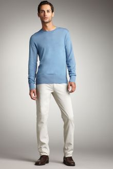 Theory Five-pocket Pants - Lyst