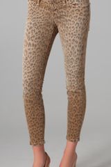 Current/Elliott The Stiletto Skinny Jeans
