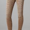 Current/elliott The Stiletto Skinny Jeans in Beige (camel) - Lyst