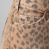 Current/elliott The Stiletto Skinny Jeans in Beige (camel) - Lyst