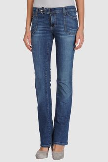 D&G Denim Pants - Lyst