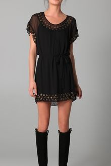Diane Von Furstenberg New Sol Dress - Lyst