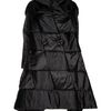 Issey Miyake Asymmetric Jacket in Black - Lyst