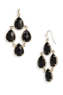 Kendra Scott Carlone Chandelier Statement Earrings - Lyst