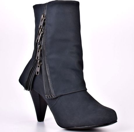 Naughty Monkey Luck  Grey in Gray (grey) - Lyst