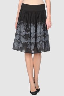 Almeria 3/4 Length Skirt - Lyst