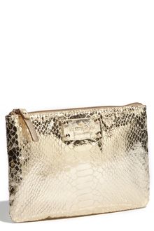 Kate Spade Foiled Again - Little Gia Pouch - Lyst