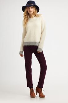 Rag & Bone Malin Pants - Lyst