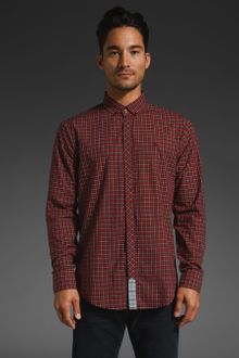 Richard Chai X Original Penguin Button Down Shirt - Lyst