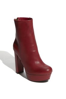 Steve Madden Desirred Ankle Boot - Lyst