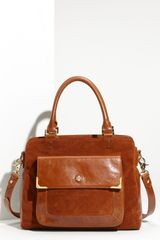 Tory Burch Mae Satchel
