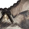 Roberto Cavalli Tigerprint Tulle Underwired Bra in Animal (tiger) - Lyst