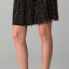 Gryphon Beaded Tutu Skirt in Black - Lyst