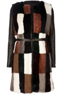 MSP Mink Fur Coat - Lyst