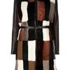 Msp Mink Fur Coat in Brown - Lyst