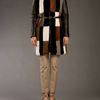 Msp Mink Fur Coat in Brown - Lyst
