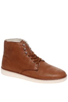D&G D&g Leather Chukka Boots - Lyst